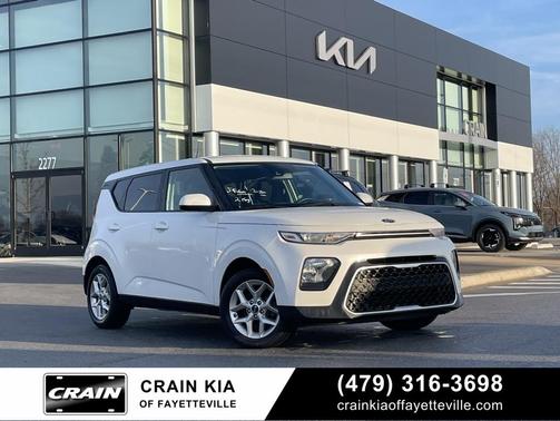 2020 Kia Soul S