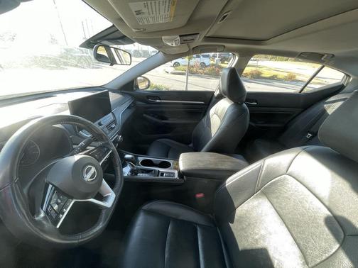 2023 Nissan Altima 2.5 SL