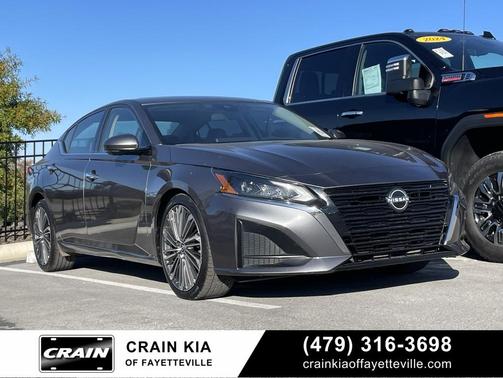 2023 Nissan Altima 2.5 SL