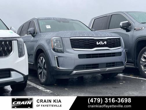 2022 Kia Telluride EX