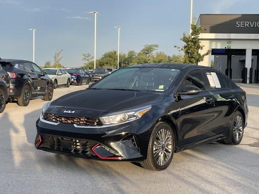 2024 Kia Forte GT-Line