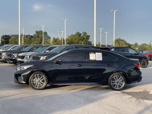 2024 Kia Forte GT-Line