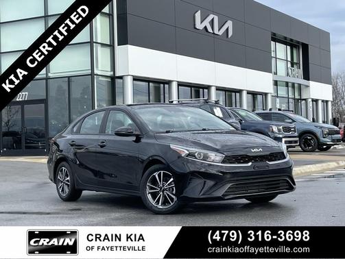 2024 Kia Forte LXS