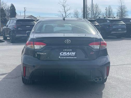 2023 Toyota Corolla SE