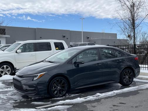 2023 Toyota Corolla SE