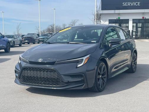 2023 Toyota Corolla SE