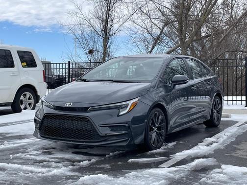 2023 Toyota Corolla SE