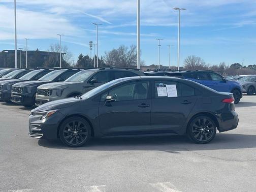 2023 Toyota Corolla SE