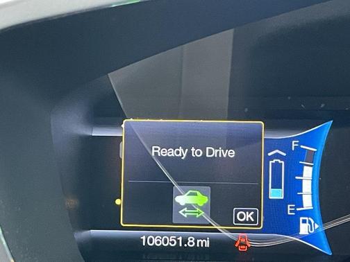 2013 Ford C-Max Energi SEL