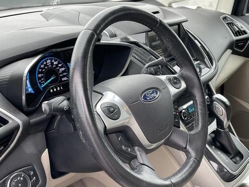 2013 Ford C-Max Energi SEL