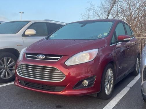 2013 Ford C-Max Energi SEL