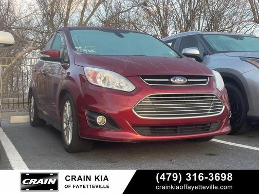 2013 Ford C-Max Energi SEL