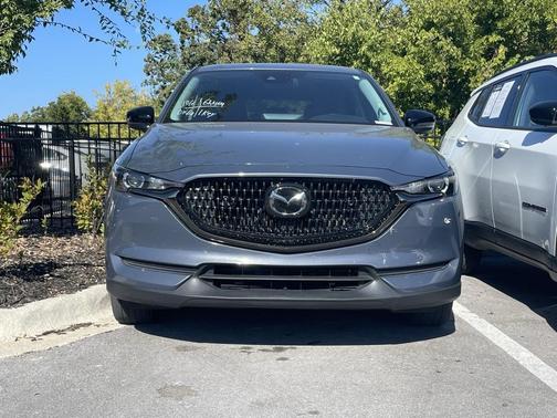 2021 Mazda CX-5 Carbon Edition