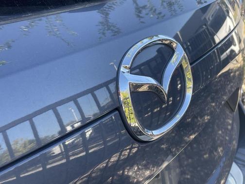 2021 Mazda CX-5 Carbon Edition
