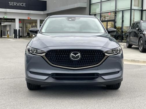 2021 Mazda CX-5 Carbon Edition