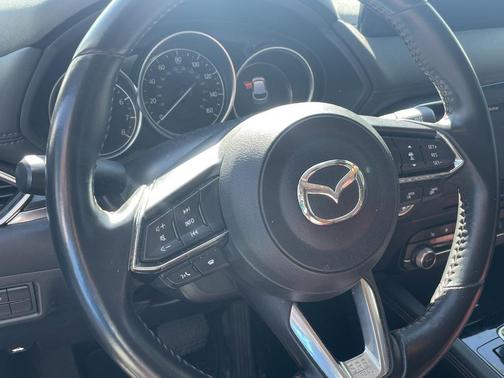 2021 Mazda CX-5 Carbon Edition