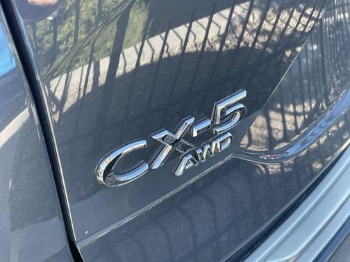 2021 Mazda CX-5 Carbon Edition