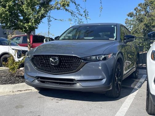 2021 Mazda CX-5 Carbon Edition