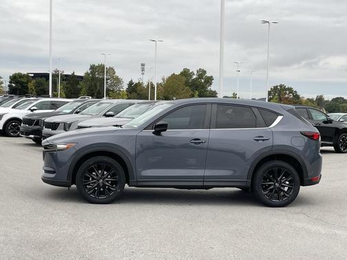 2021 Mazda CX-5 Carbon Edition