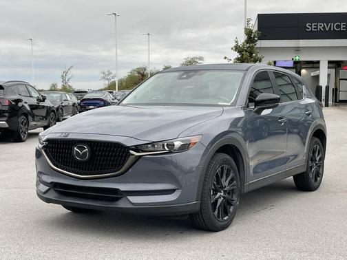 2021 Mazda CX-5 Carbon Edition