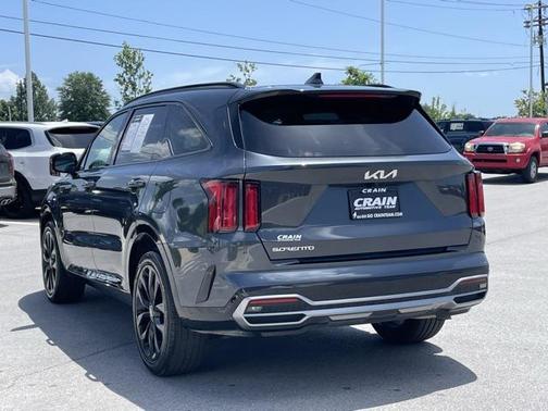 2023 Kia Sorento SX