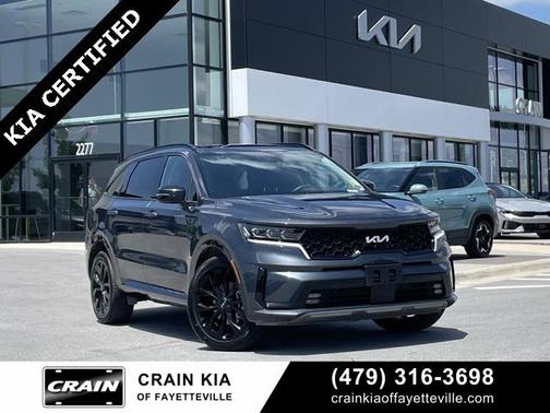 2023 Kia Sorento SX