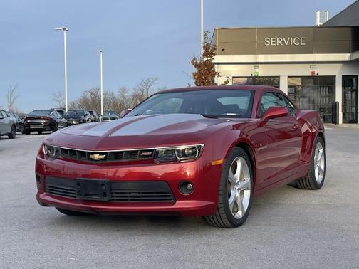 2015 Chevrolet Camaro 2LT