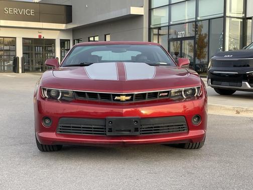 2015 Chevrolet Camaro 2LT