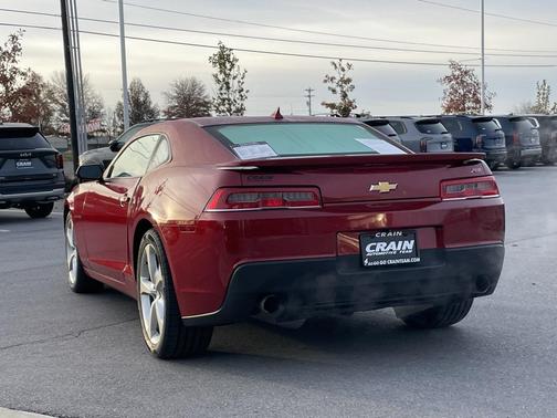 2015 Chevrolet Camaro 2LT