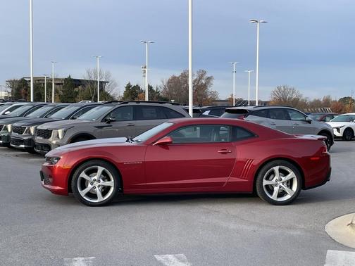2015 Chevrolet Camaro 2LT
