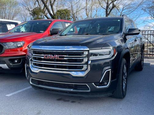 2020 GMC Acadia FWD SLT
