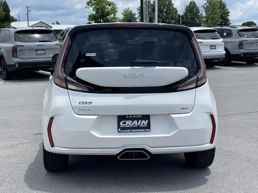 2024 Kia Soul GT-Line