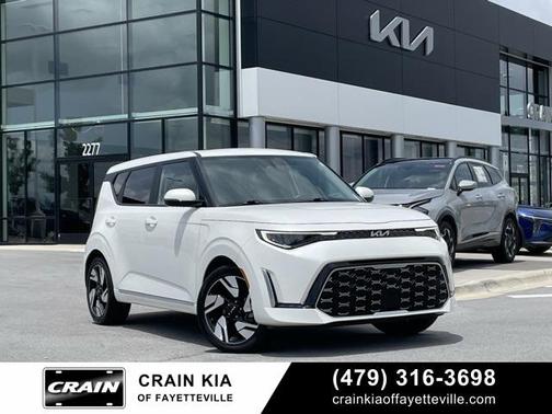 2024 Kia Soul GT-Line