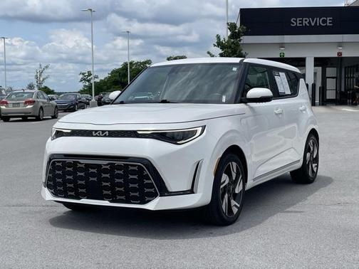 2024 Kia Soul GT-Line