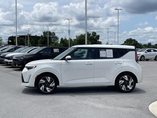 2024 Kia Soul GT-Line