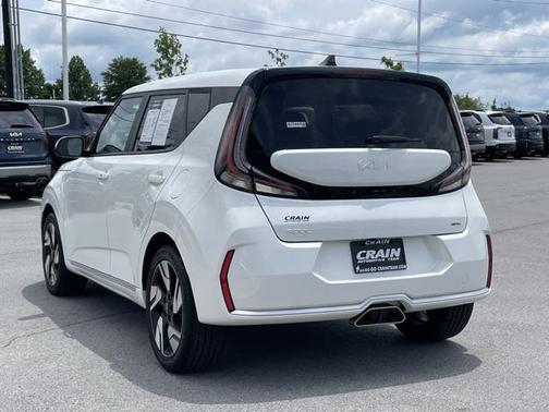 2024 Kia Soul GT-Line