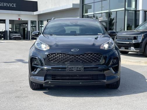 2022 Kia Sportage S