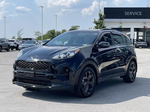 2022 Kia Sportage S