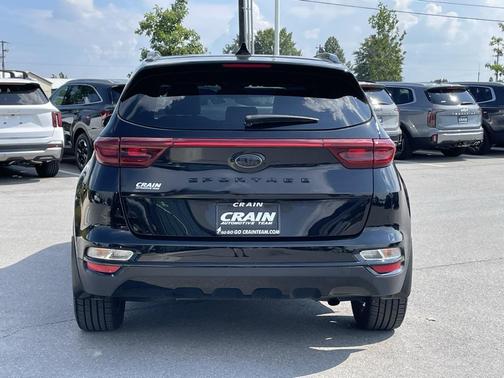 2022 Kia Sportage S