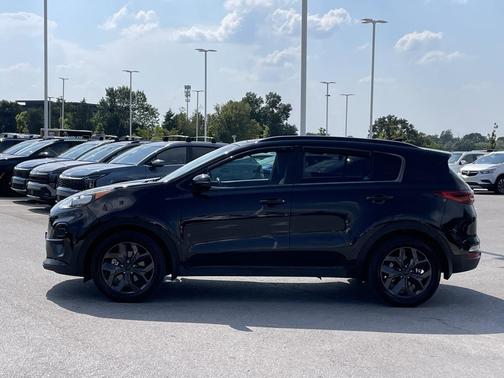 2022 Kia Sportage S