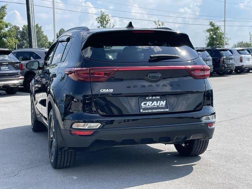 2022 Kia Sportage S