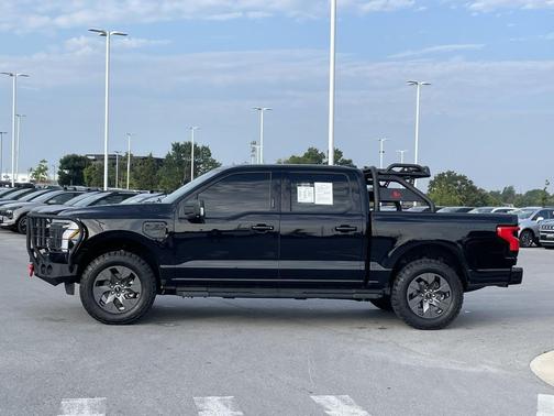2023 Ford F-150 Lightning XLT
