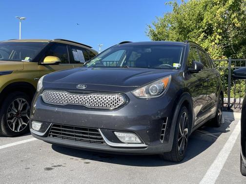 2018 Kia Niro Touring