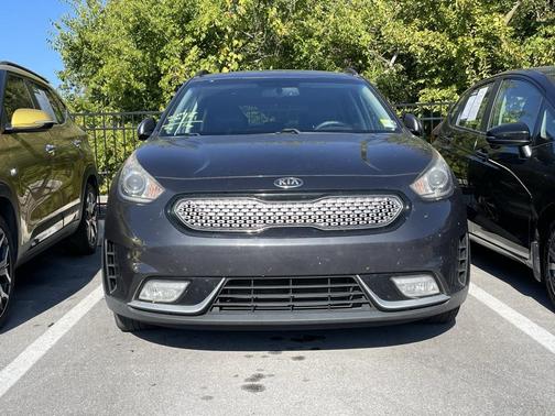 2018 Kia Niro Touring