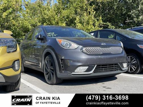2018 Kia Niro Touring