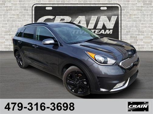 2018 Kia Niro EX