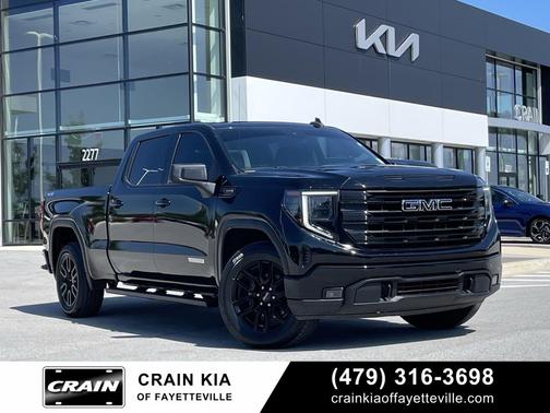 2022 GMC Sierra 1500 Elevation