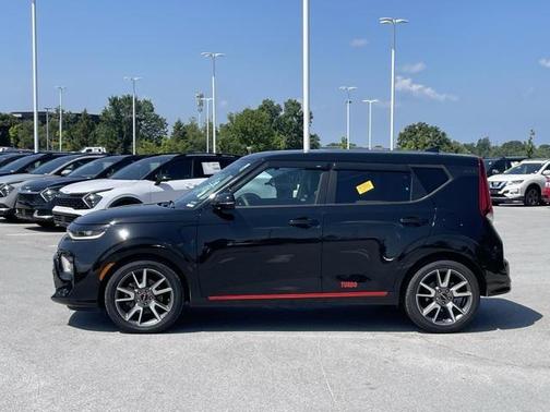 2022 Kia Soul Turbo