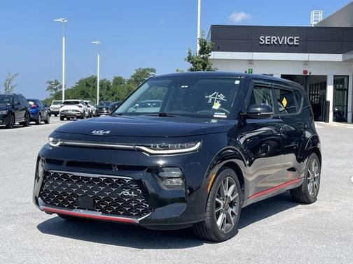 2022 Kia Soul Turbo