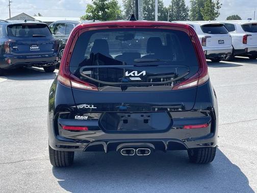 2022 Kia Soul Turbo